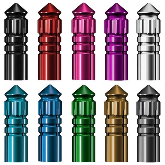 Mission spārniņu protektori