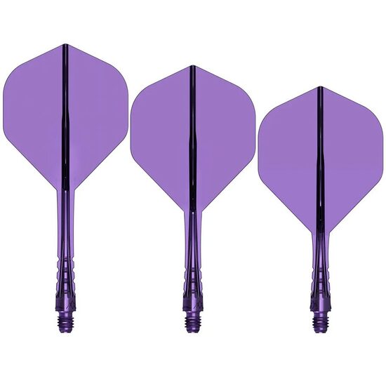 Mission Force 90 Vortex astītes-spārniņa sistēma – violeta (No2)