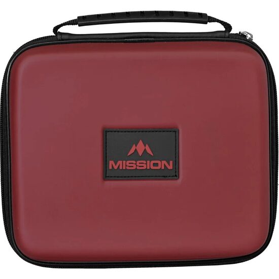 Mission Freedom Luxor 2 šautriņu maks - Sarkans