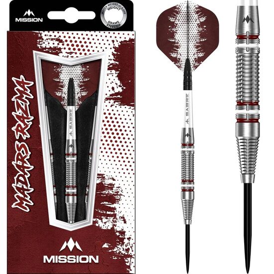 Mission Madars Razma 95% šautriņas