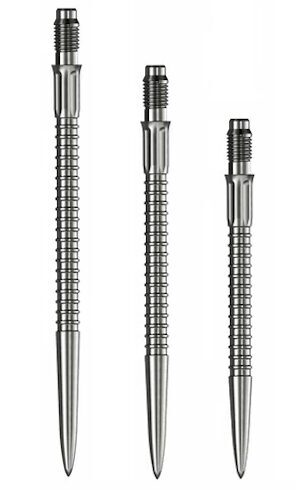 Mission R2.5 Rapid GV1 Silver Points