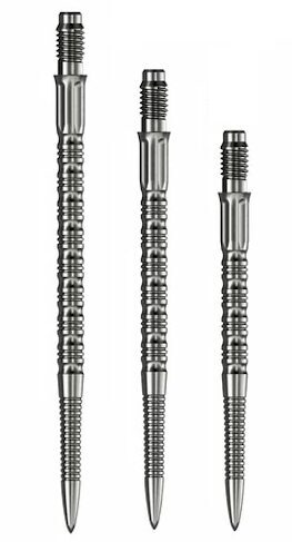 Mission R2.5 Rapid GV2 Silver Points