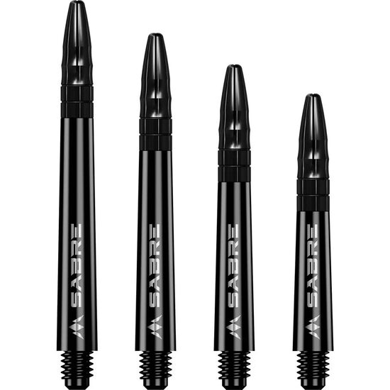 Mission Sabre astītes - melnas