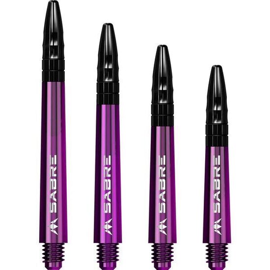 Mission Sabre astītes - violetas