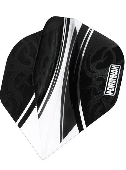 Pentathlon Colour Plus spārniņi - caurspīdīgi (No2)