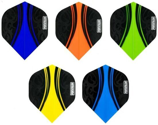 Pentathlon Colour Plus Flights (Std)