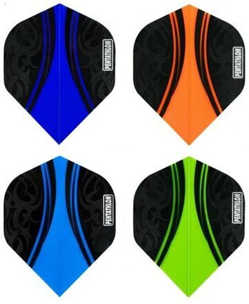 Pentathlon Colour Plus spārniņi (Std)