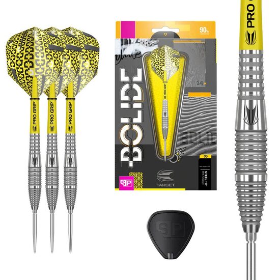 Target Bolide 90% Swiss Point Darts - Style 5