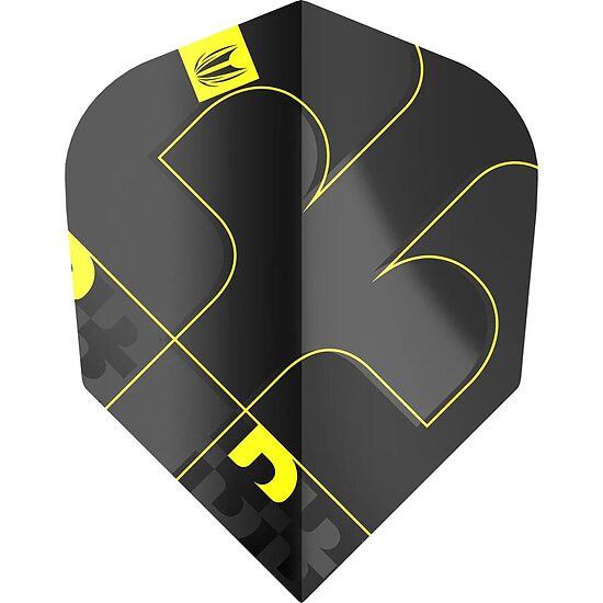 3 komplekti Target Bolide Void Pro Ultra spārniņi (No6)