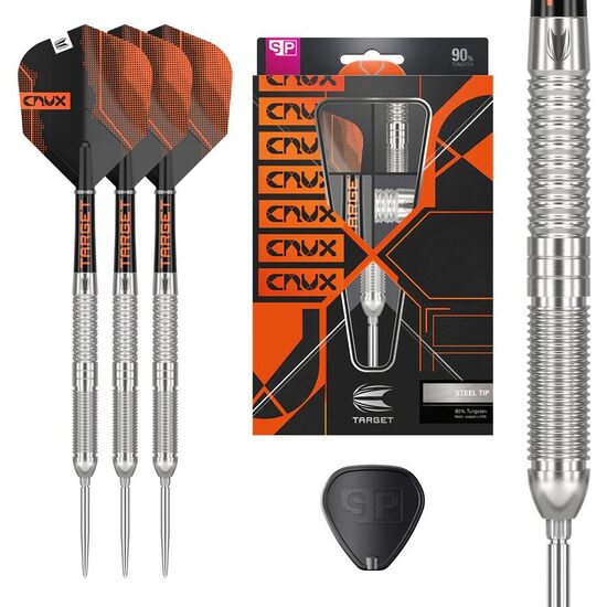 Target Crux 90% Swiss Point Darts - Style 1