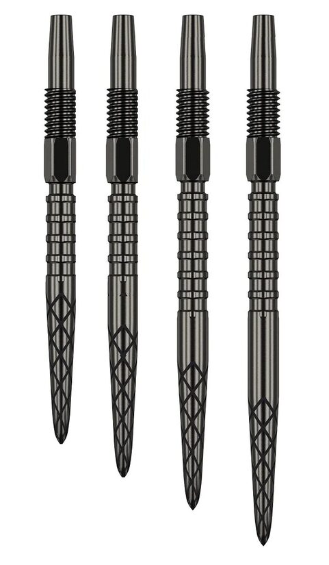 Target DS Swiss Points - Black