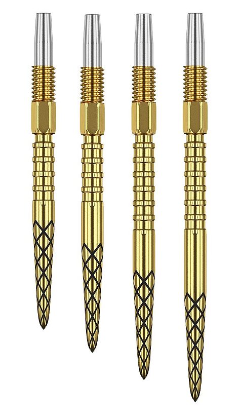 Target DS Swiss adatas - zelta