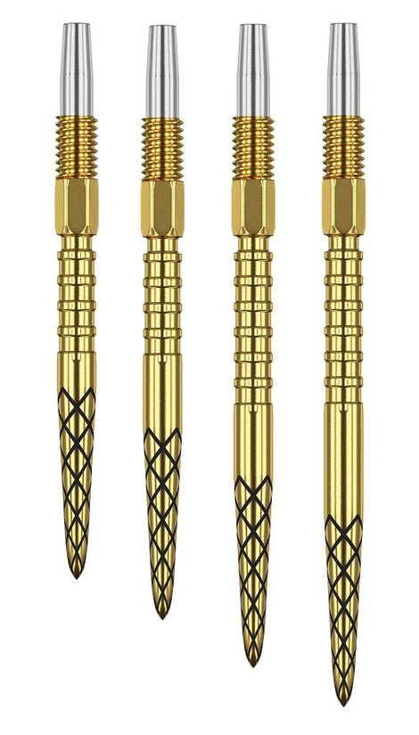 Target DS Swiss adatas - zelta
