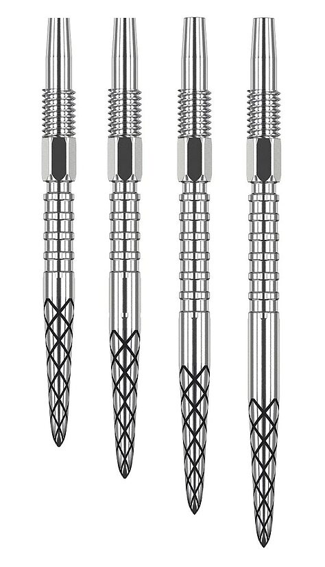Target DS Swiss adatas - sudraba