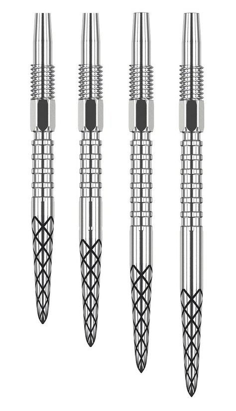 Target DS Swiss adatas - sudraba