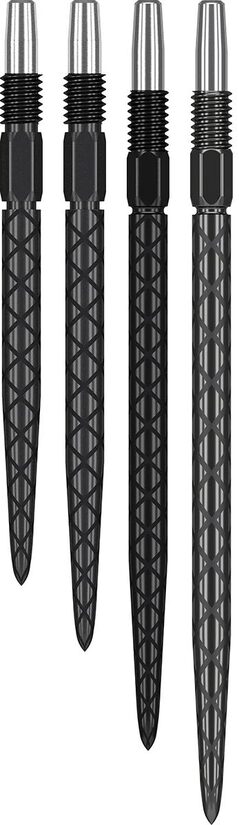 Target Diamond Pro Swiss adatas - melnas