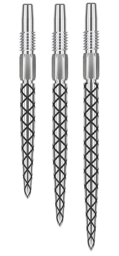 Target Diamond Pro Swiss adatas - sudraba