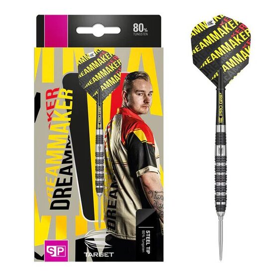Target Dimitri Van Den Bergh G1 80% Swiss Point šautriņas