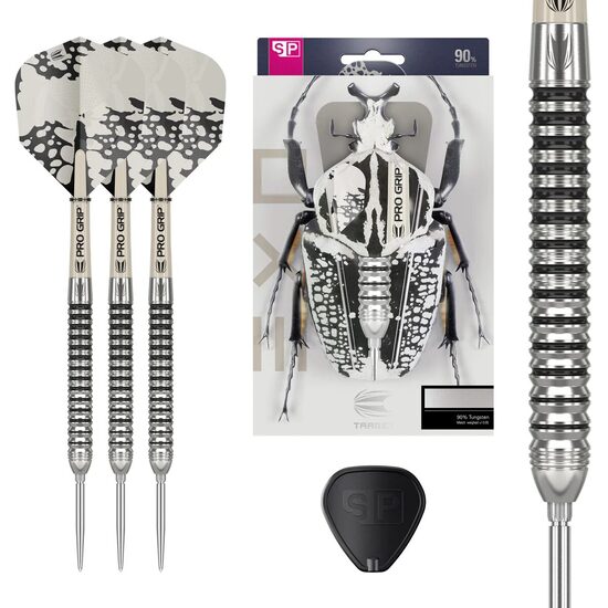 Target Exo 90% Swiss Point Darts - Style 1