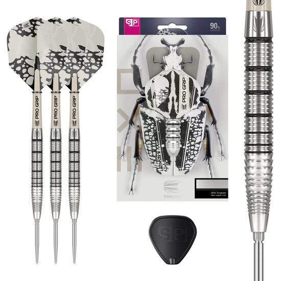 Target Exo 90% Swiss Point Darts - Style 2