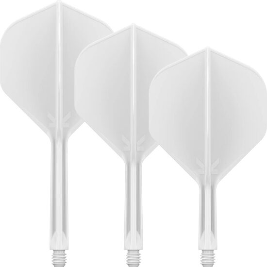 Target K-Flex System - White (No2)