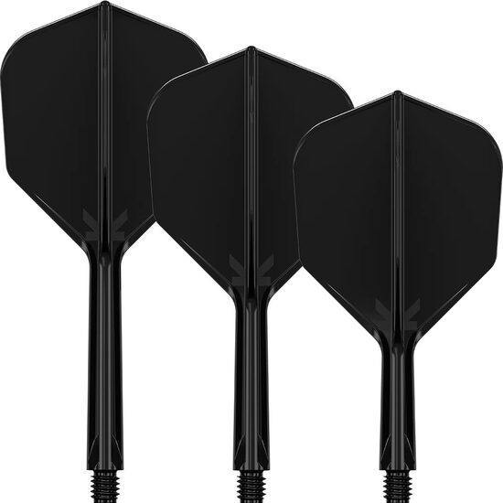 Target K-Flex System - Black (No6)