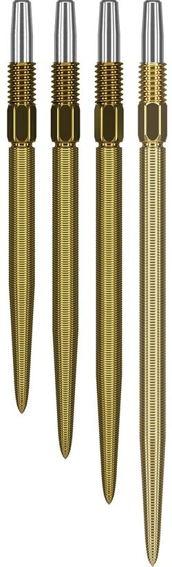 Target Nano Swiss adatas - zelta
