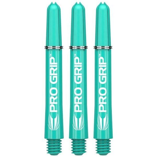 Target Pro Grip Shafts - Aqua