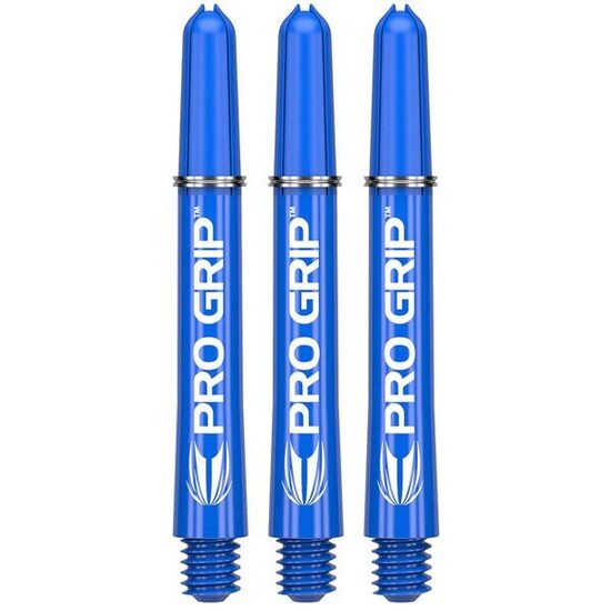 Target Pro Grip astītes - zilas