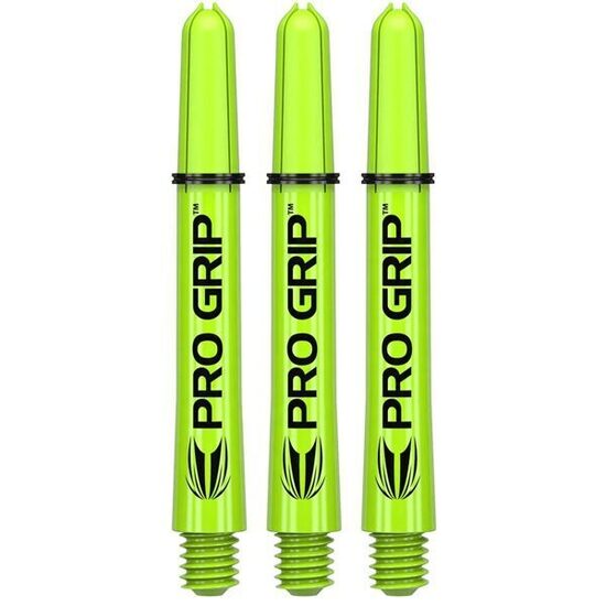 Target Pro Grip astītes - zaļas