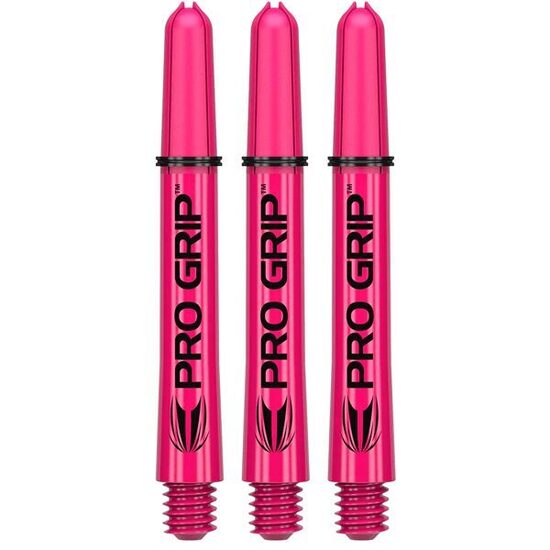 Target Pro Grip astītes - Rozā