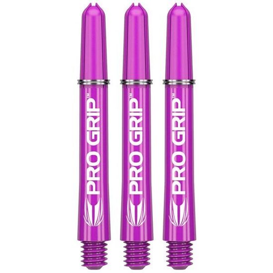 Target Pro Grip astītes - violeta