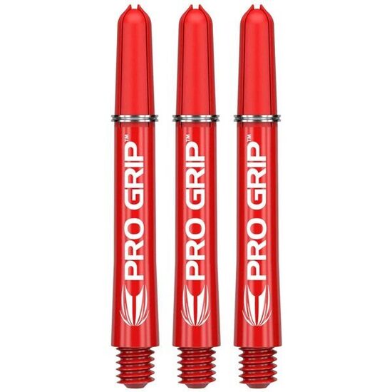 Target Pro Grip astītes - sarkanas