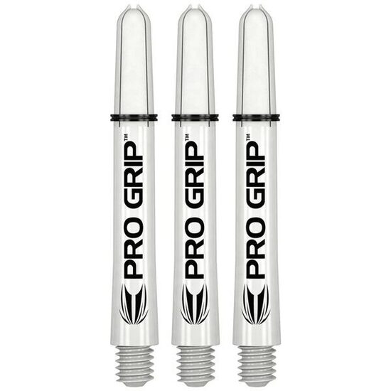 Target Pro Grip astītes - baltas