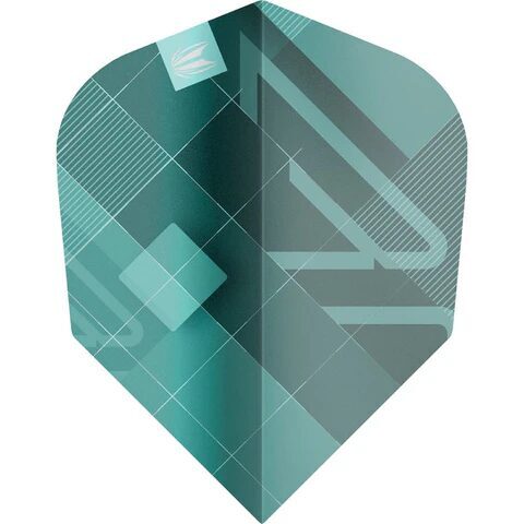 3 komplekti Target Rove Pro Ultra spārniņi (No6)