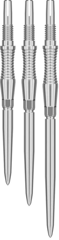 Target Signature RST Swiss adatas - sudraba