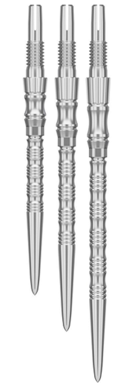 Target Signature TRB Swiss adatas - sudraba