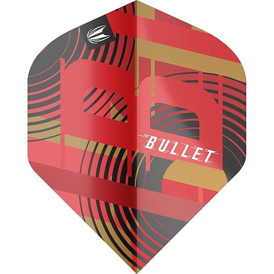 3 komplekti Target Stephen Bunting Pro Ultra spārniņi (No2)