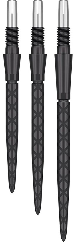 Target Storm Diamond Swiss adatas - melnas