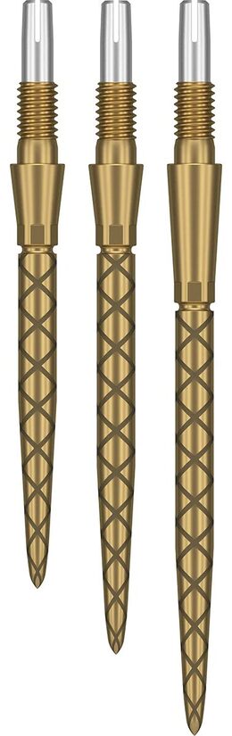 Target Storm Diamond Swiss adatas - zelta