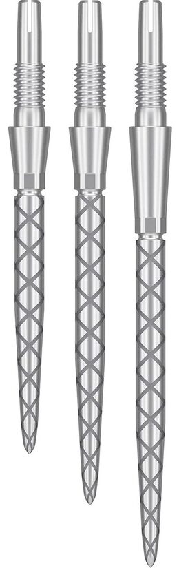 Target Storm Diamond Swiss Points - Silver