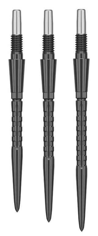Target Storm Surge Swiss adatas - melnas
