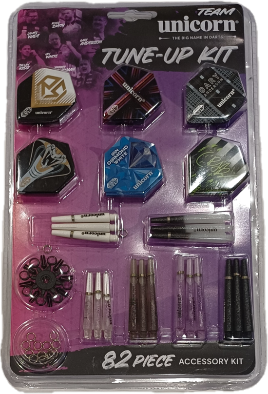 Team Unicorn Tune Up Kit