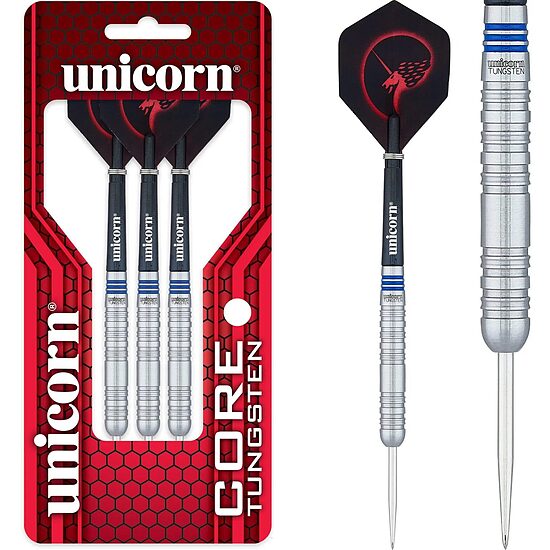 Unicorn Core #2 80% šautriņas