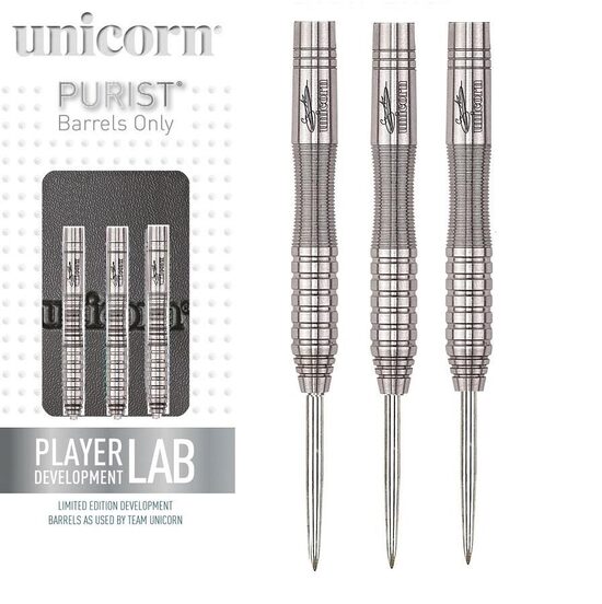 Unicorn Gary Anderson Purist Phase 2 90% Darts (Barrels only)