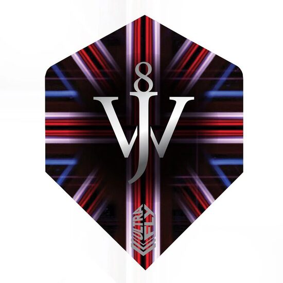 Unicorn Ultrafly James Wade spārniņi (Plus)