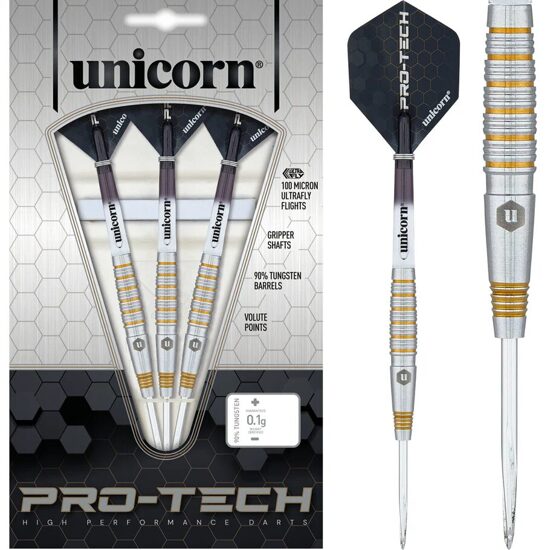 Unicorn Pro-Tech #2 90% šautriņas