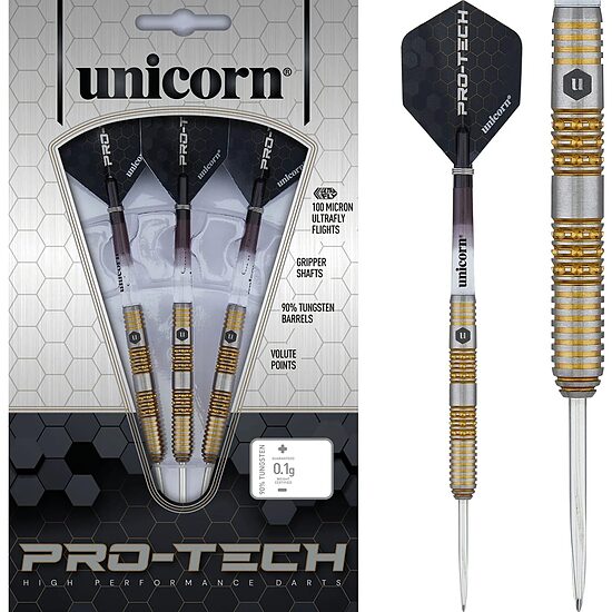 Unicorn Pro-Tech #6 90% šautriņas
