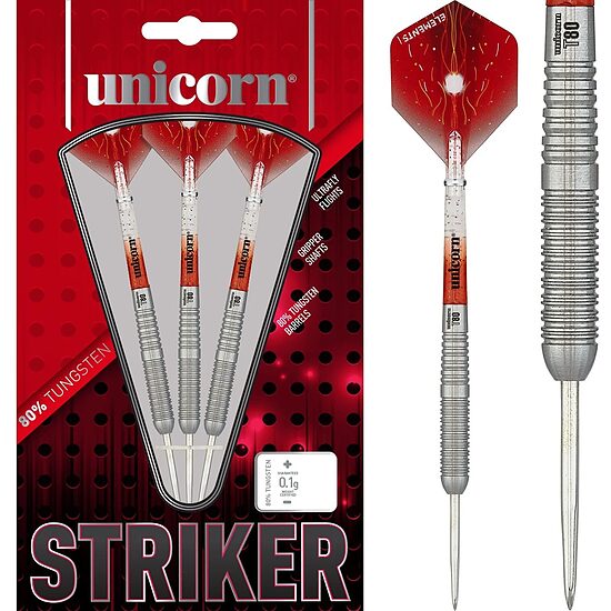 Unicorn Striker #6 80% šautriņas