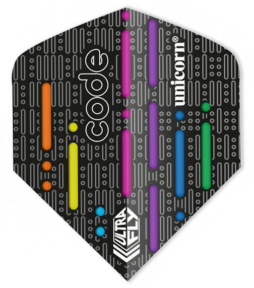 Unicorn Ultrafly Code DNA spārniņi (Big Wing)